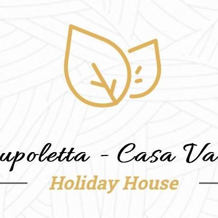 La Cupoletta -Holiday House - Gilda Trevignano Romano Buitenkant foto