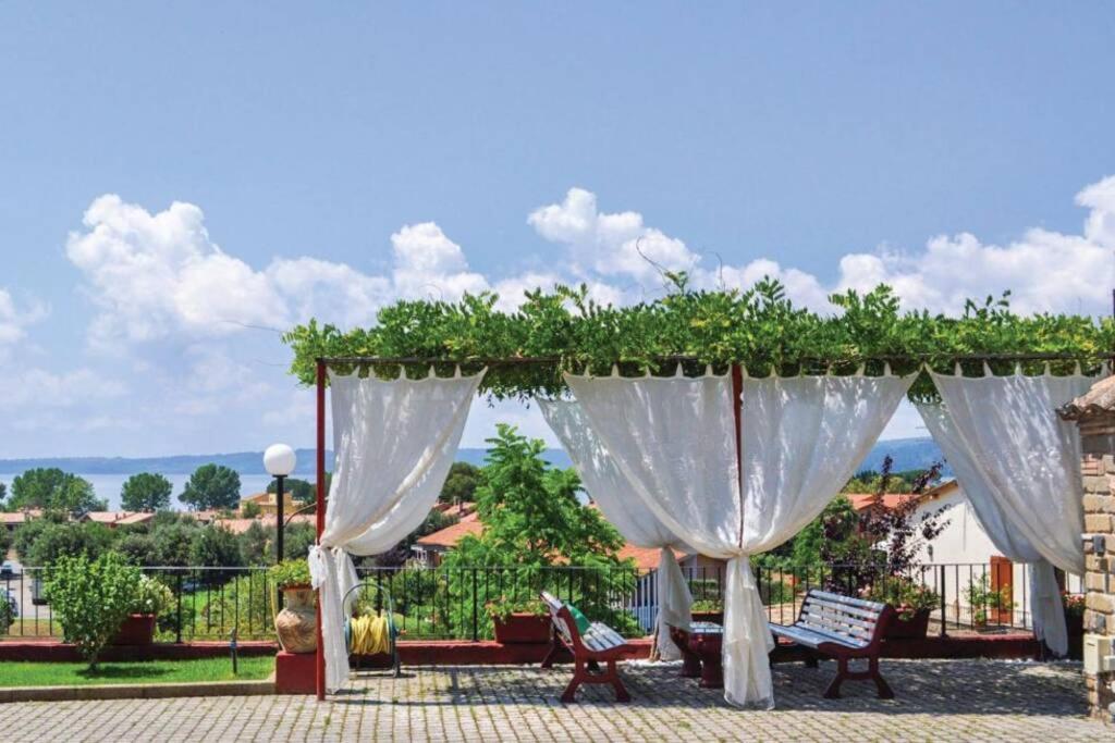 La Cupoletta -Holiday House - Gilda Trevignano Romano Buitenkant foto