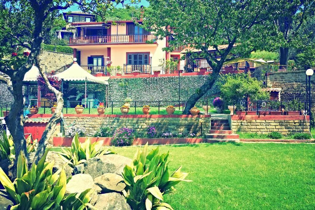 La Cupoletta -Holiday House - Gilda Trevignano Romano Buitenkant foto