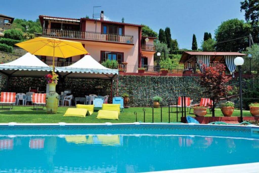 La Cupoletta -Holiday House - Gilda Trevignano Romano Buitenkant foto