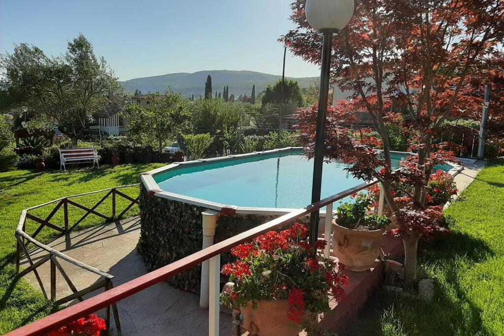 La Cupoletta -Holiday House - Gilda Trevignano Romano Buitenkant foto