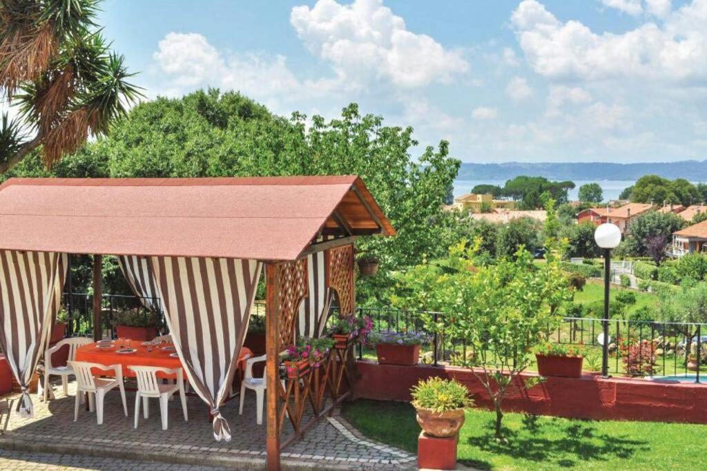 La Cupoletta -Holiday House - Gilda Trevignano Romano Buitenkant foto
