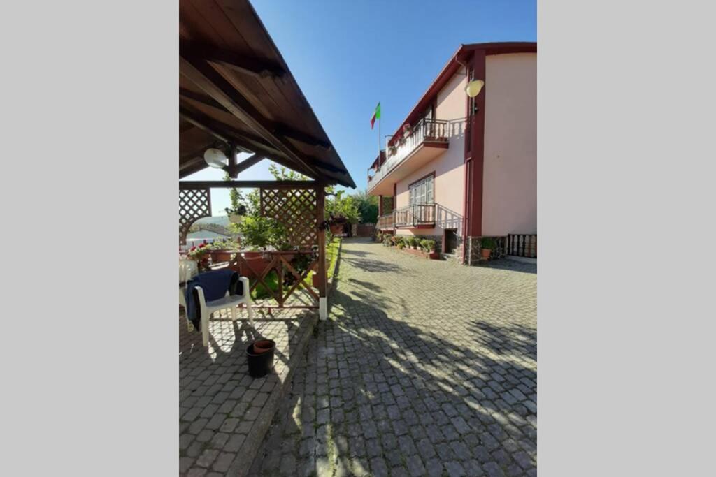 La Cupoletta -Holiday House - Gilda Trevignano Romano Buitenkant foto
