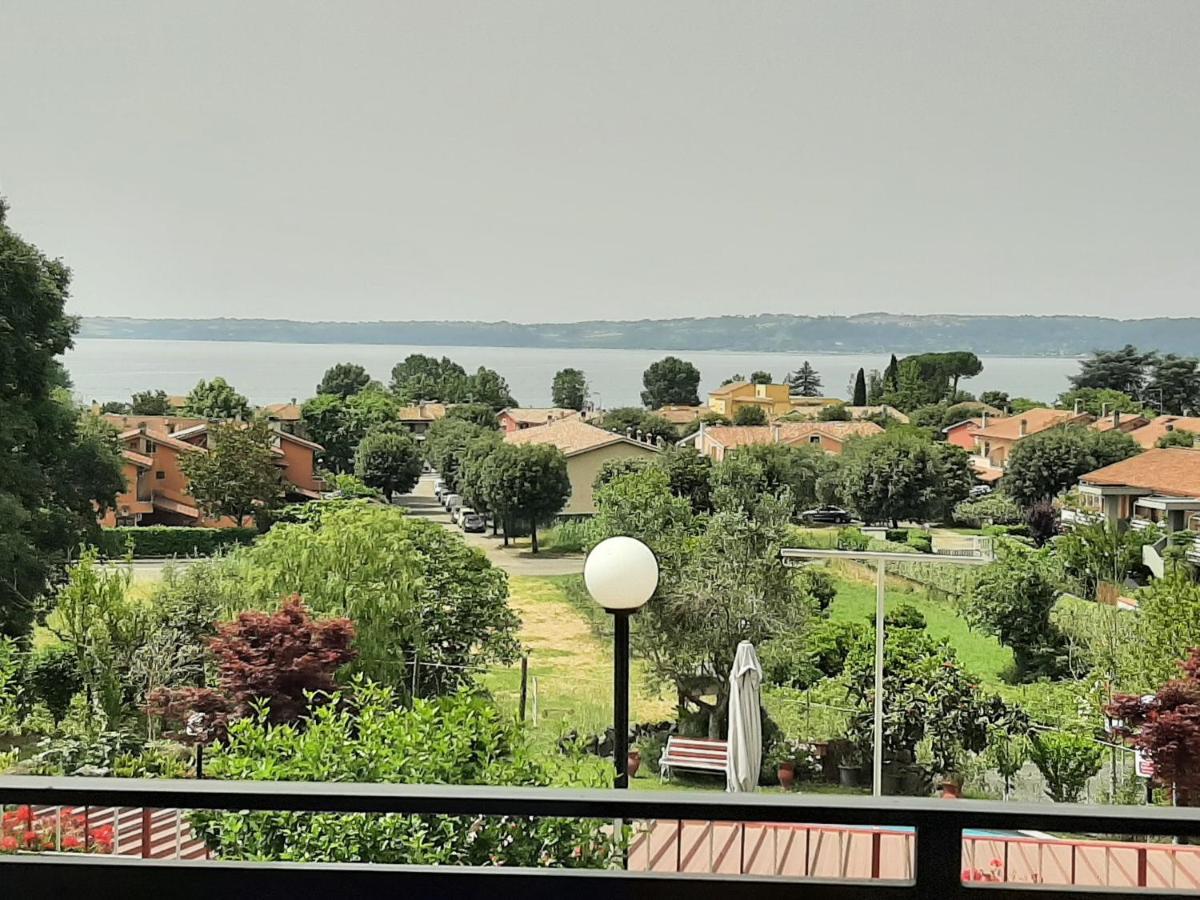 La Cupoletta -Holiday House - Gilda Trevignano Romano Buitenkant foto