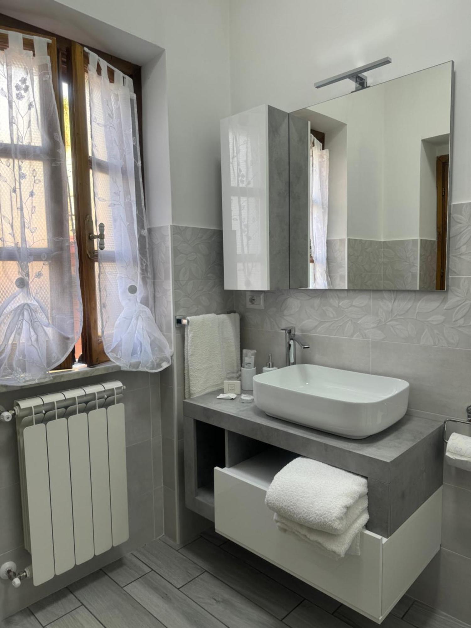 La Cupoletta -Holiday House - Gilda Trevignano Romano Buitenkant foto