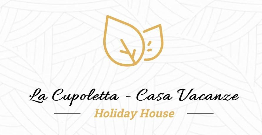 La Cupoletta -Holiday House - Gilda Trevignano Romano Buitenkant foto